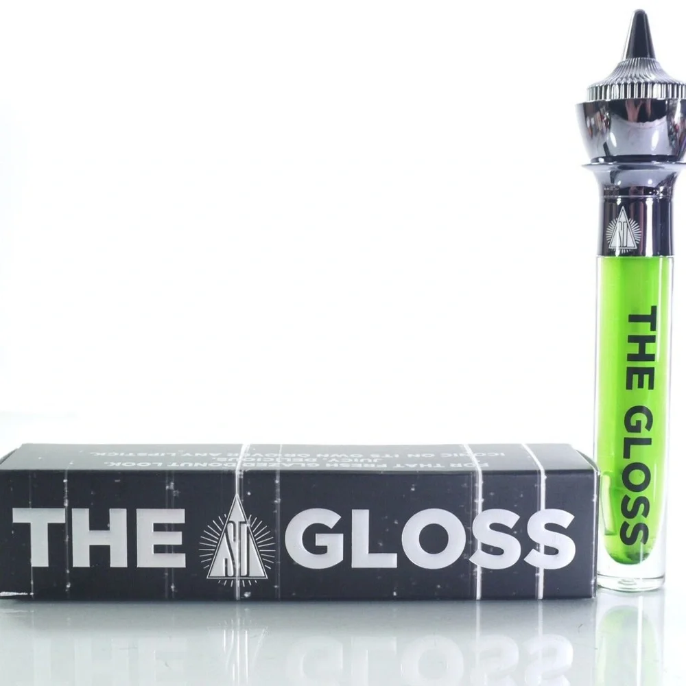 Jeffree Star xShane Dawson The Gloss Limited Edition Slime Glossin Lip Gloss NEW